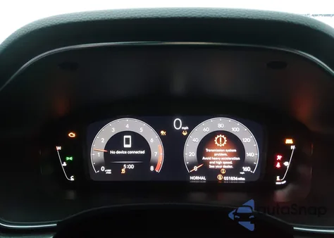 2023 Acura Integra A-Spec Technology z USA, uszkodzony, nr VIN 19UDE4H60PA010293